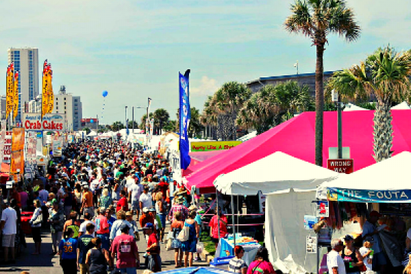 ANNUAL ORANGE BEACH AL EVENTS | Phoenix Rentals Vacation Properties